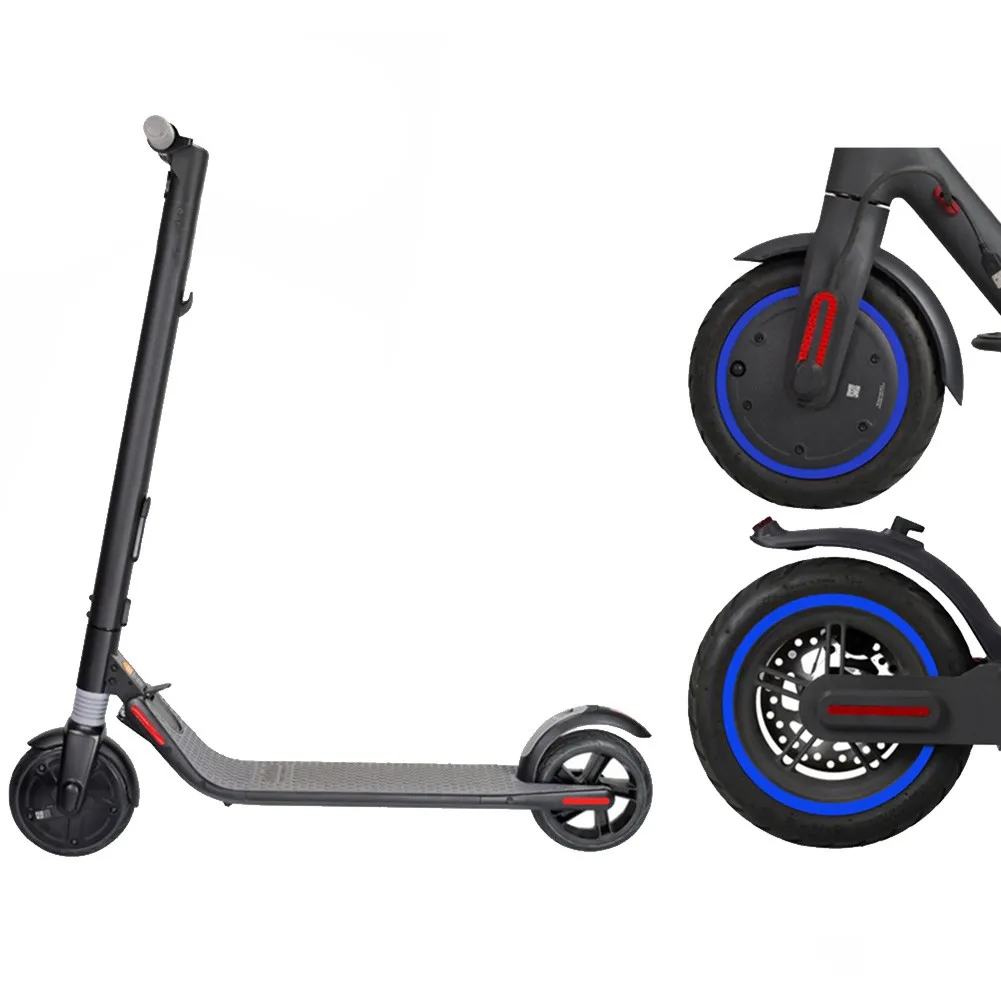 Wheel Hub Protective Reflective Sticker For Xiaomi M365 MAX G30 Electric Scooter Wheel Sticke Parts Scooter Accessories
Wheel Hub Protective Reflective Sticker For Xiaomi M365 MAX G30 Electric Scooter Wheel Sticke Parts Scooter Accessories