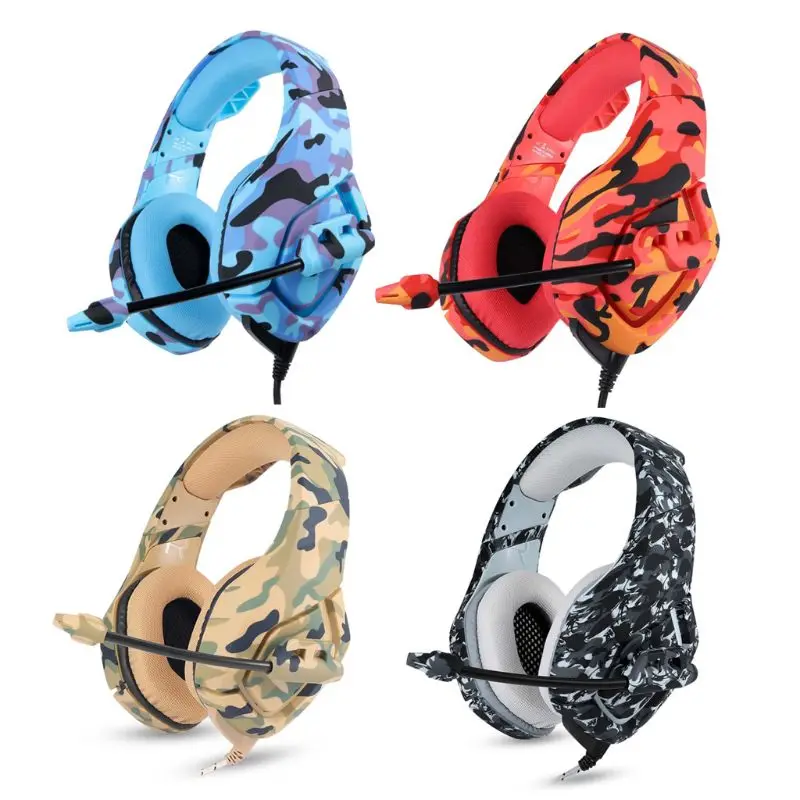 Phone PS4 Switch Gaming Headset Stereo Wired Over Ear Headphones with Microphone X3UB
Phone PS4 Switch Gaming Headset Stereo Wired Over Ear Headphones with Microphone X3UB