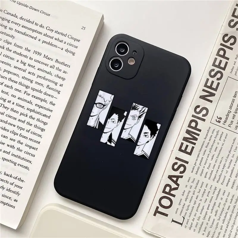 Haikyuu volleyball boy Hinata attacks Anime Phone Case for iPhone 12 11 mini pro XS MAX 8 7 6 6S Plus X 5S SE 2020 XR
Haikyuu volleyball boy Hinata attacks Anime Phone Case for iPhone 12 11 mini pro XS MAX 8 7 6 6S Plus X 5S SE 2020 XR