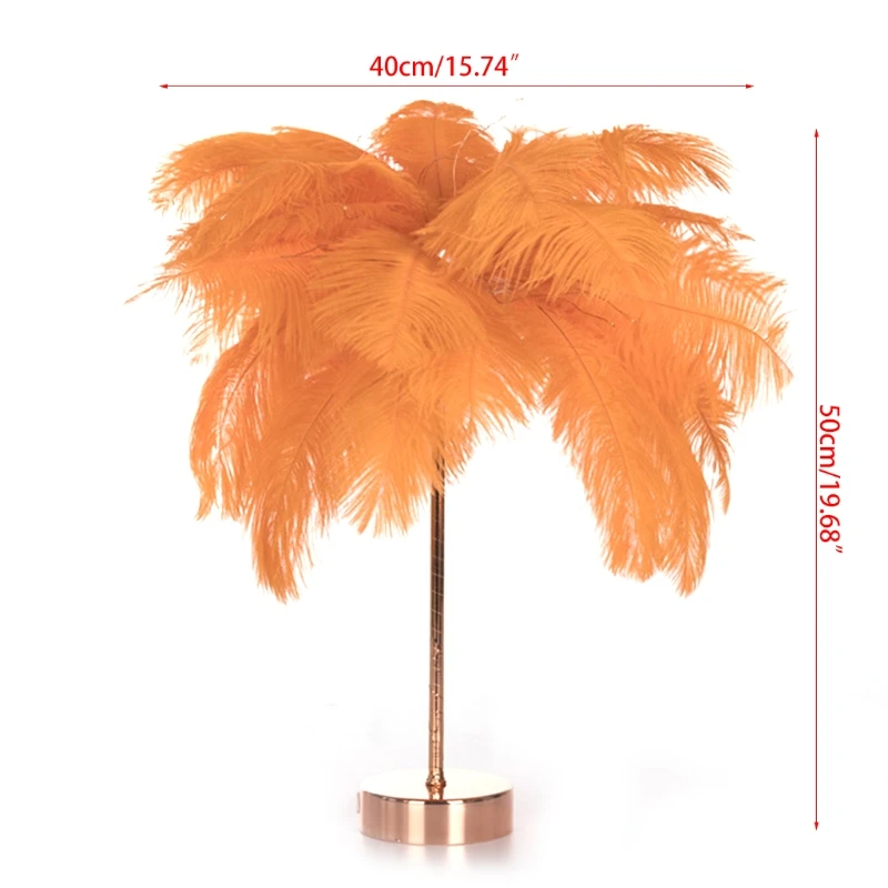 50cm Feather Table Lamp USB Rechargerable Tree Shape LED Lights Decorative Flashing Lamp 5V Night Light Lamps For Bedroom
50cm Feather Table Lamp USB Rechargerable Tree Shape LED Lights Decorative Flashing Lamp 5V Night Light Lamps For Bedroom