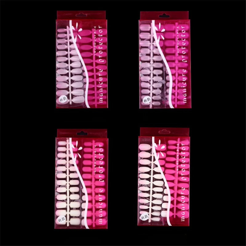 288 Pcs/box false nails fake nails fix double-sided adhesive Best selling Multifunctional storage box Full Cover Fake Nail
288 Pcs/box false nails fake nails fix double-sided adhesive Best selling Multifunctional storage box Full Cover Fake Nail