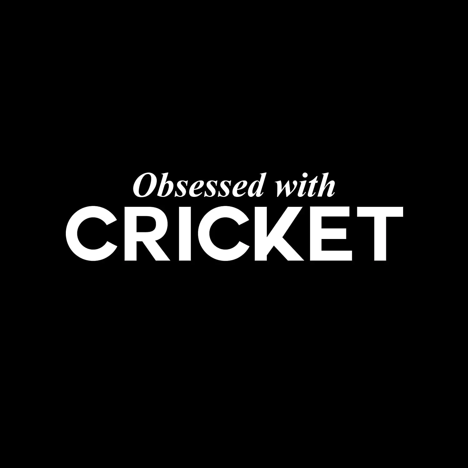 Obsessed with Cricket Sports Vinyl Personality Car Sticker Cover Scratches Waterproof Anti-UV Window Windshield Accessories
Obsessed with Cricket Sports Vinyl Personality Car Sticker Cover Scratches Waterproof Anti-UV Window Windshield Accessories