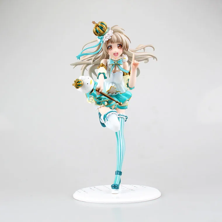 30cm Anime Love Live Minami Kotori PVC Action Figure Toys Ackerman statue Collection Model Doll Gift
30cm Anime Love Live Minami Kotori PVC Action Figure Toys Ackerman statue Collection Model Doll Gift