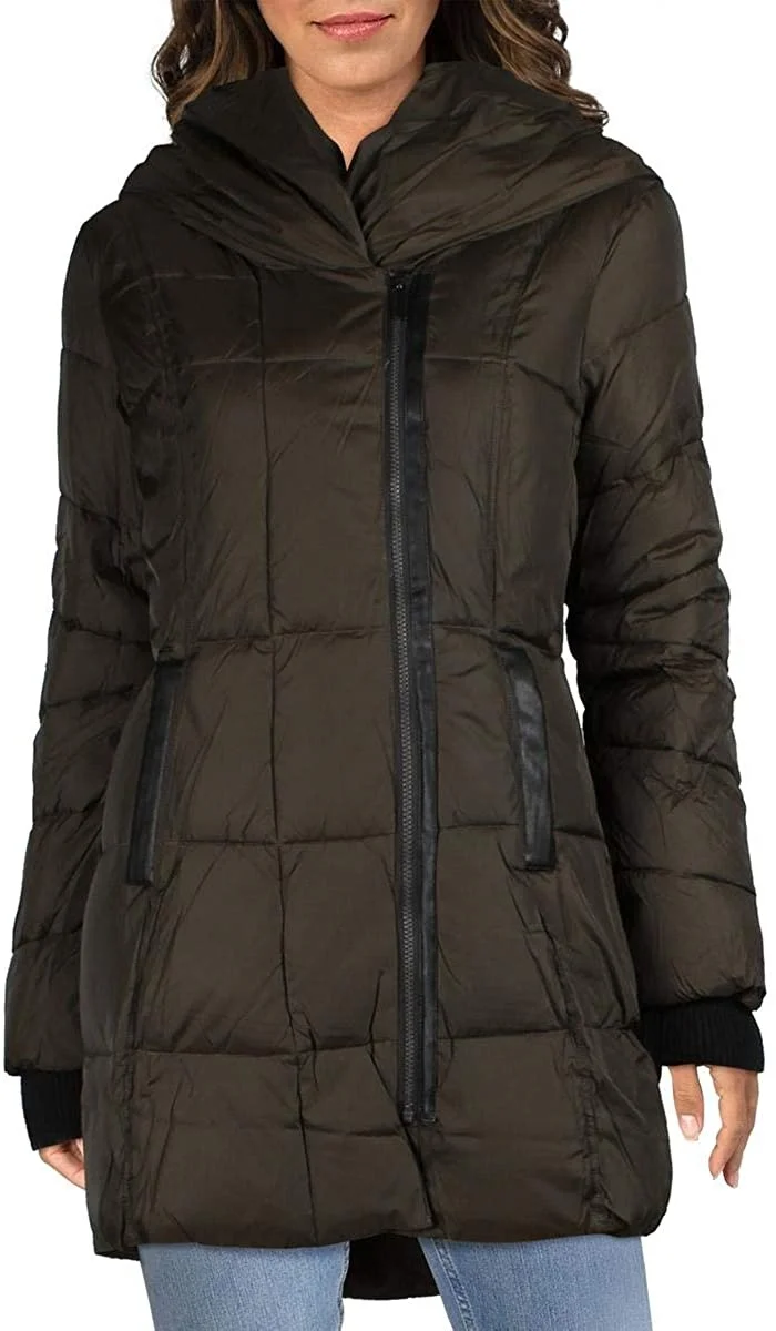 2021french Connection Women's Quilted Asymmetrical Hem Hooded Winter Puffer Coat
2021french Connection Women's Quilted Asymmetrical Hem Hooded Winter Puffer Coat