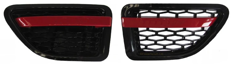 Car auto parts tuning air vent side vents 1pair left and right ABS for Land rover for Range Rover sport 2005-2009 Wing parts
Car auto parts tuning air vent side vents 1pair left and right ABS for Land rover for Range Rover sport 2005-2009 Wing parts