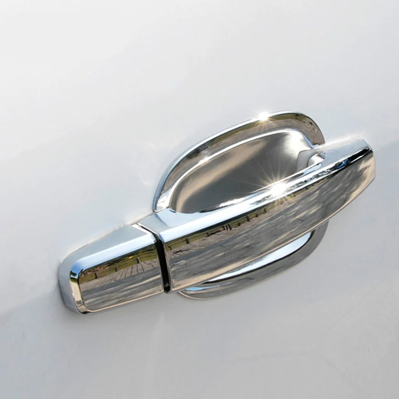 1 Set Car Styling ABS Chrome Door handle Protective covering Cover Trim
1 Set Car Styling ABS Chrome Door handle Protective covering Cover Trim