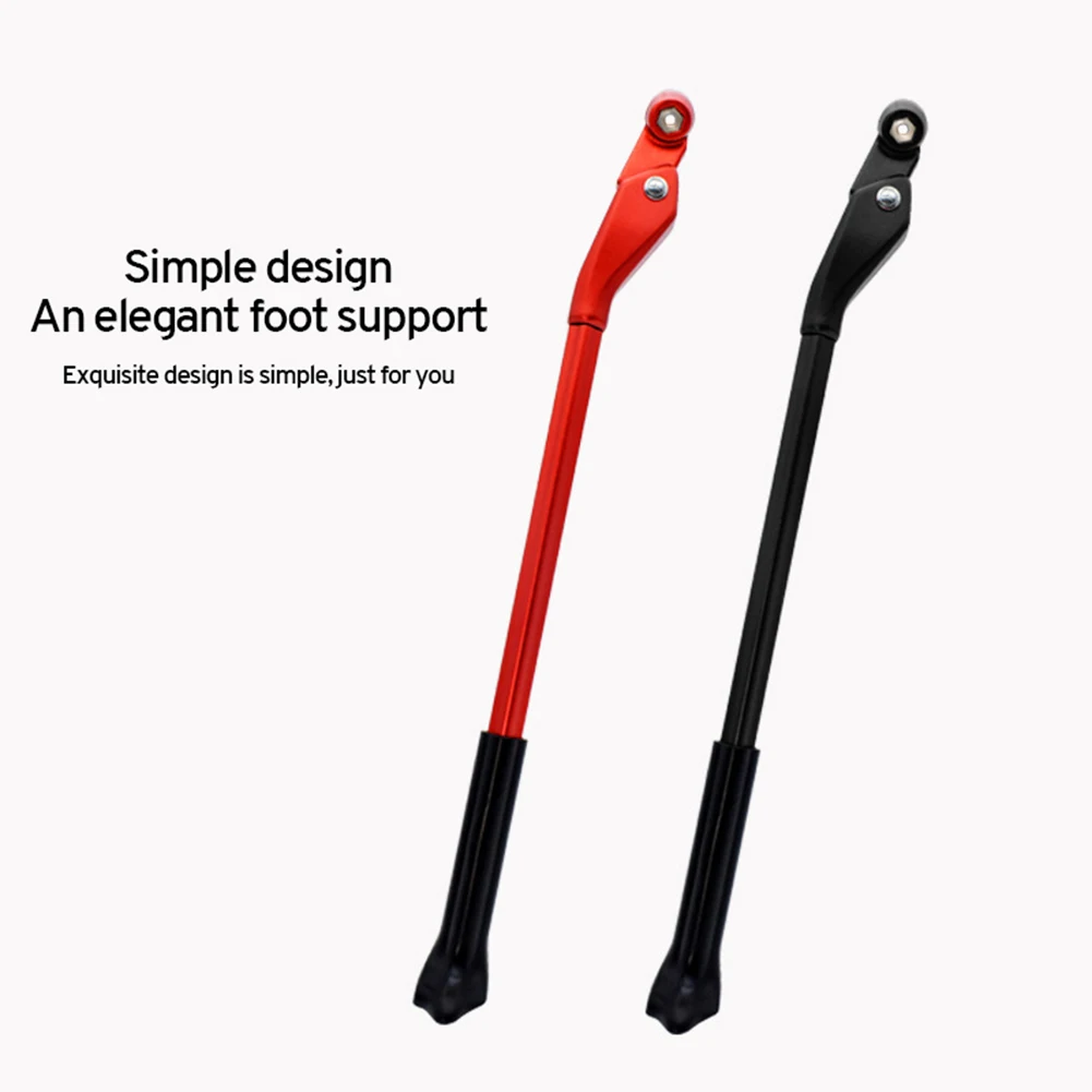 Bicycle Kickstand Aluminum Alloy Adjustable Bike Stand Parking Rack Mtb Bike Support Side Kick Foot Stand Bicycle Accessories
Bicycle Kickstand Aluminum Alloy Adjustable Bike Stand Parking Rack Mtb Bike Support Side Kick Foot Stand Bicycle Accessories