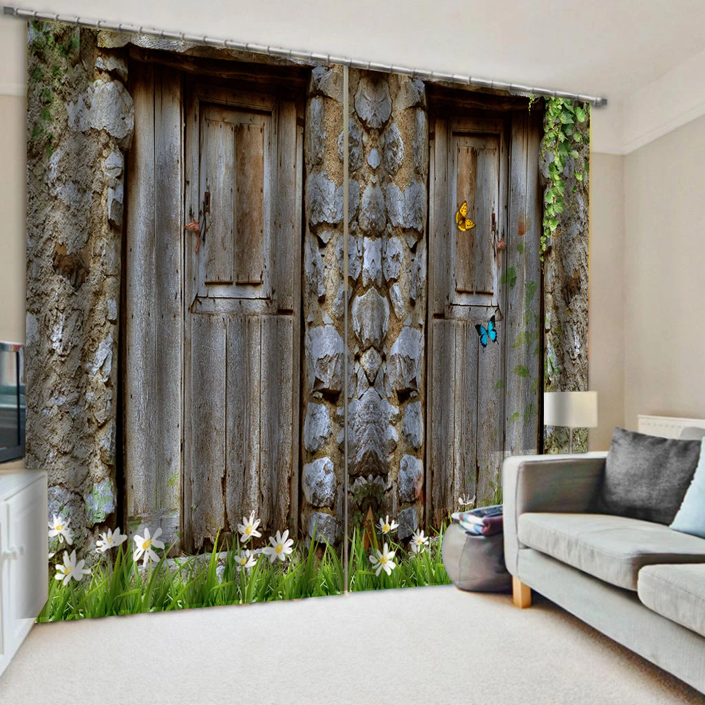 Morden stone curtain 3D Window Curtains For Living Room Bedroom Customized size Drapes Cortinas
Morden stone curtain 3D Window Curtains For Living Room Bedroom Customized size Drapes Cortinas