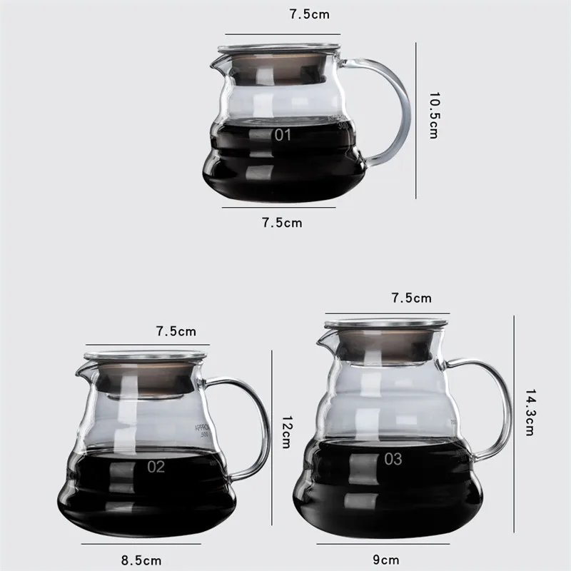 Nordic Creative Wooden Brackets Transparent Glass Coffee Dripper Milk Pot Reusable Espresso Coffee Maker with Filter Drinkware
Nordic Creative Wooden Brackets Transparent Glass Coffee Dripper Milk Pot Reusable Espresso Coffee Maker with Filter Drinkware