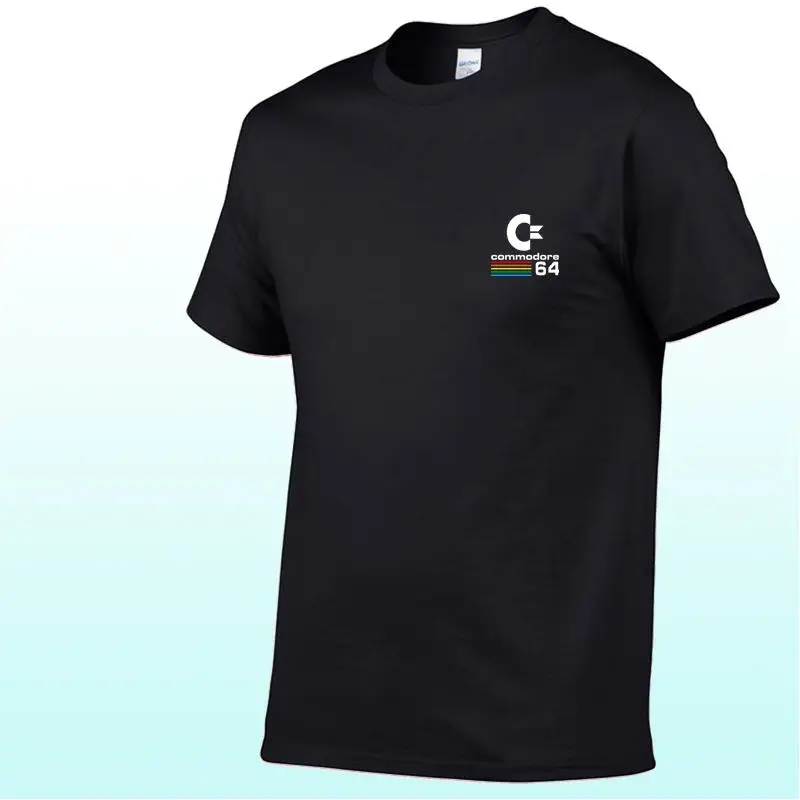 2021 Summer Men's Shirt Commodore 100% Cotton T-shirt Fashion Cool Design T-shirt Men's Short Sleeve Clothes S-3XL
2021 Summer Men's Shirt Commodore 100% Cotton T-shirt Fashion Cool Design T-shirt Men's Short Sleeve Clothes S-3XL