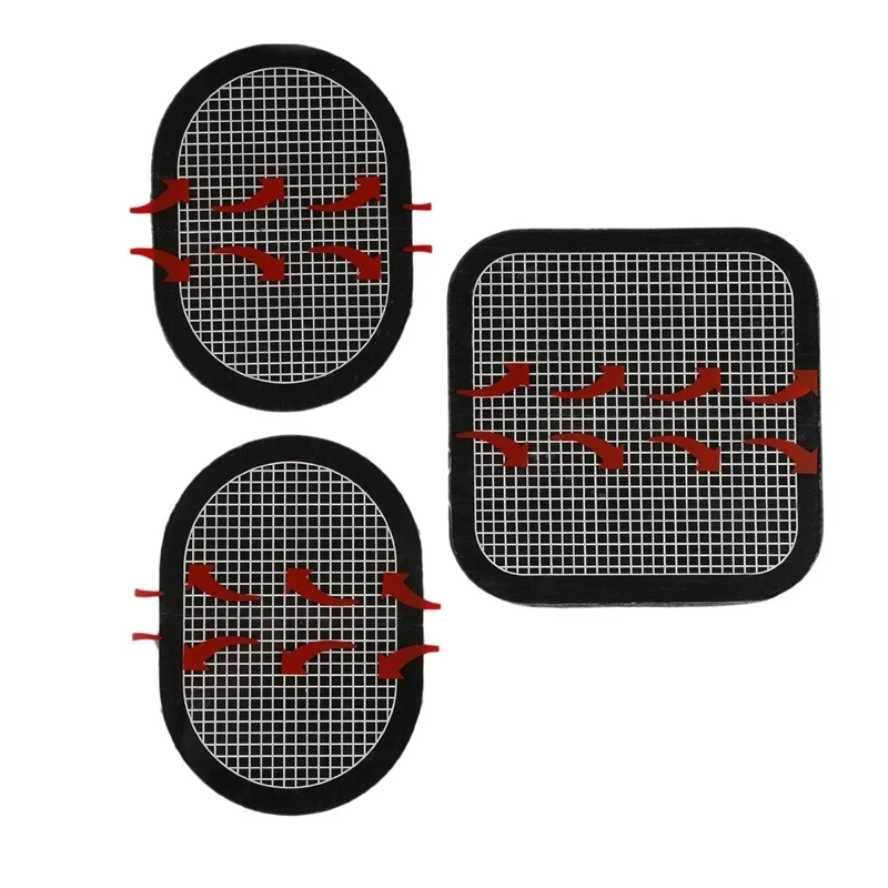 Hot Gel Pads Replacement Unit Set For Abdominal Abs Toner Core Abs Workout Toning Belt
Hot Gel Pads Replacement Unit Set For Abdominal Abs Toner Core Abs Workout Toning Belt