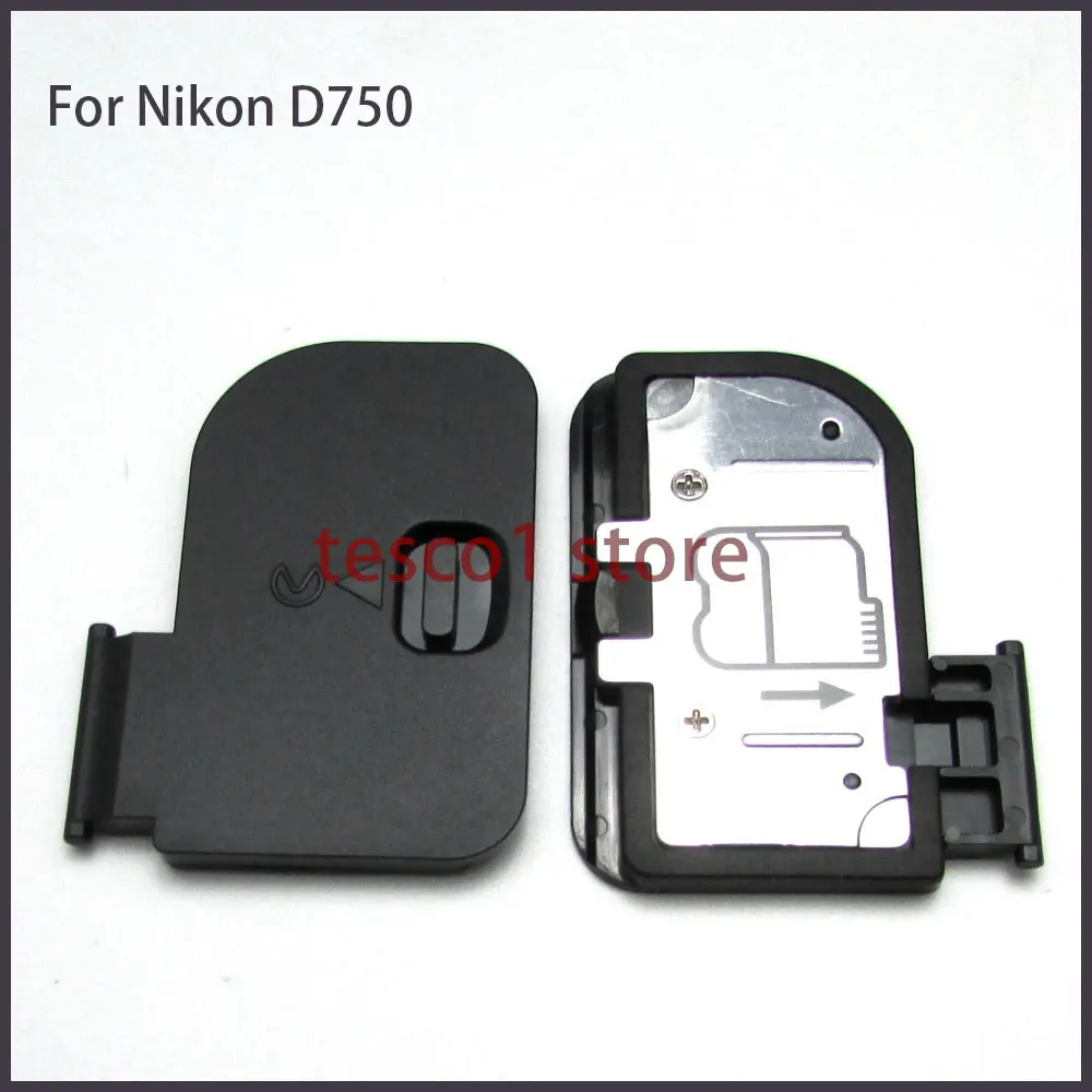 Brand New Original Battery Door Cover For Nikon D750 Digital Camera Replacement Part
Brand New Original Battery Door Cover For Nikon D750 Digital Camera Replacement Part
