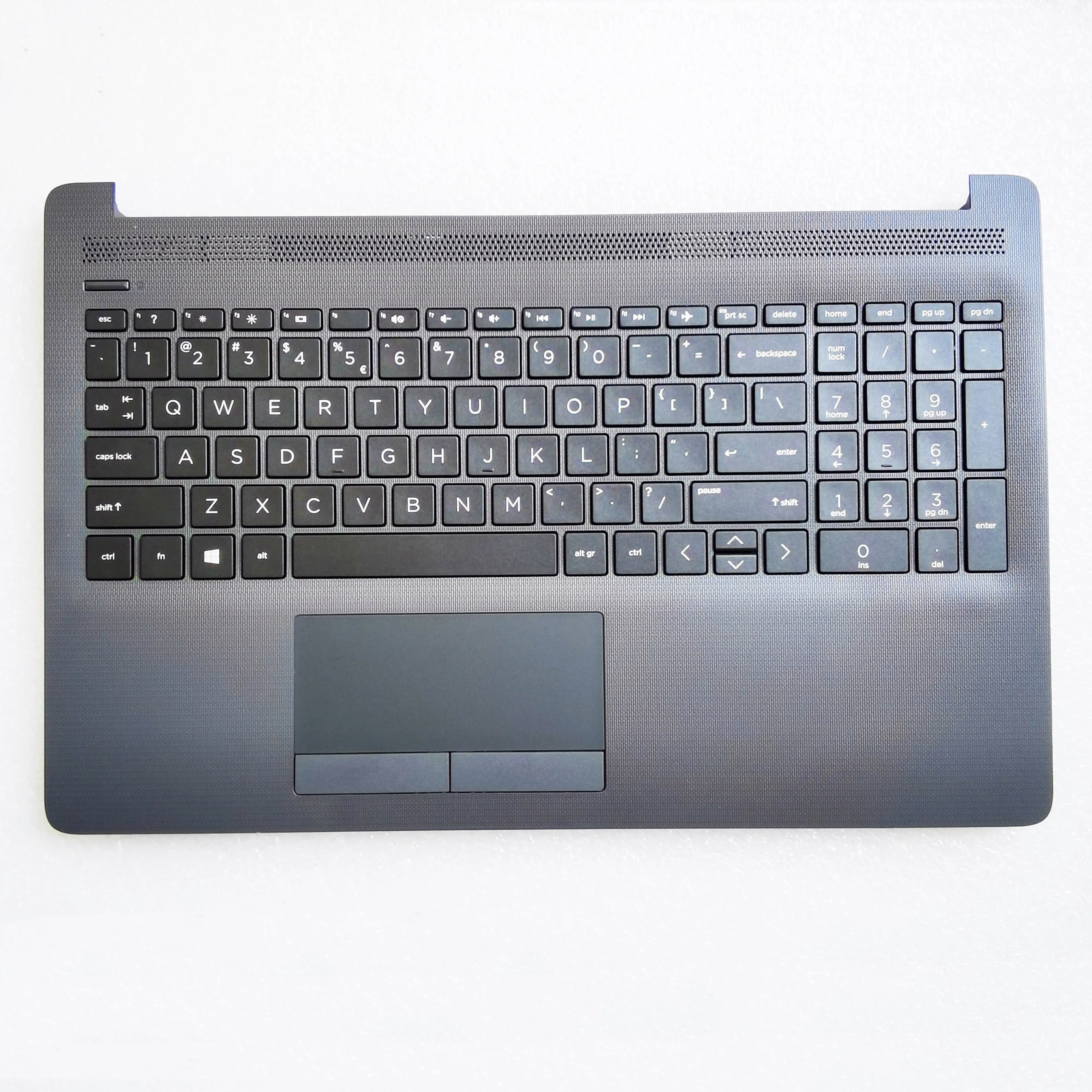 NEW palmrest for HP Pavilion 15-DA 250 G7 255 256G7 L50000-001 palmrest cover US keyboard AP29M000420
NEW palmrest for HP Pavilion 15-DA 250 G7 255 256G7 L50000-001 palmrest cover US keyboard AP29M000420