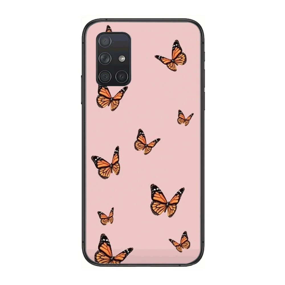 Butterfly Beautiful Phone Case Hull For Samsung Galaxy A 50 51 20 71 70 40 30 10 E 4G 5G S Black Shell Art Cell Cover
Butterfly Beautiful Phone Case Hull For Samsung Galaxy A 50 51 20 71 70 40 30 10 E 4G 5G S Black Shell Art Cell Cover