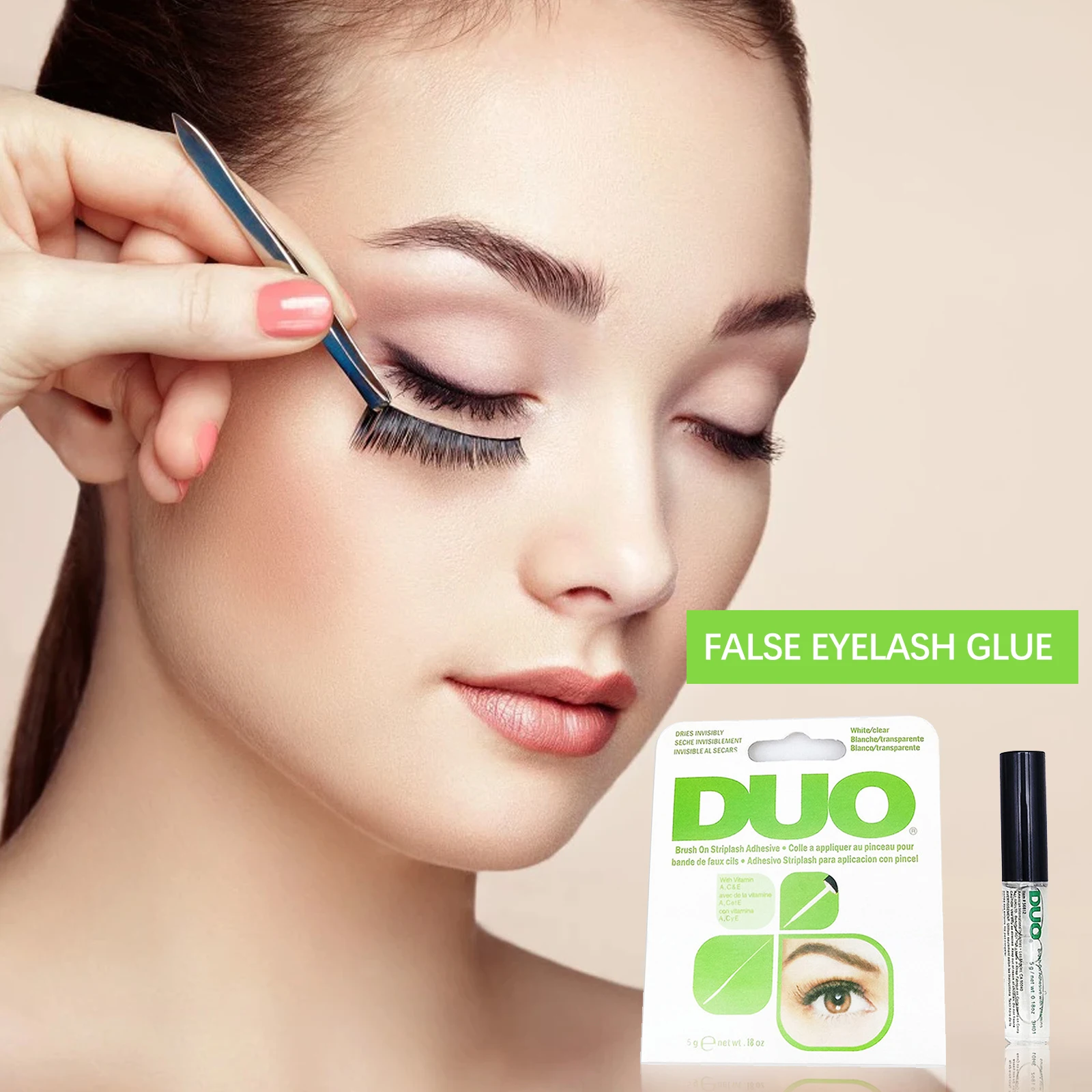 Professional Eyelash Glue Waterproof False Eyelashes Tools Long Lasting Eye Lash Glue Makeup Adhesive Transparent White Black
Professional Eyelash Glue Waterproof False Eyelashes Tools Long Lasting Eye Lash Glue Makeup Adhesive Transparent White Black