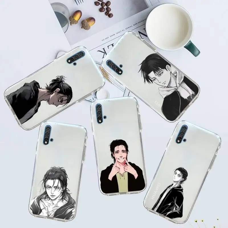Anime Japanese Allen Attack On Titan Phone Case Transparent for Huawei honor P mate 40 20 30 10 50 i 9 x mate pro lite 8a
Anime Japanese Allen Attack On Titan Phone Case Transparent for Huawei honor P mate 40 20 30 10 50 i 9 x mate pro lite 8a
