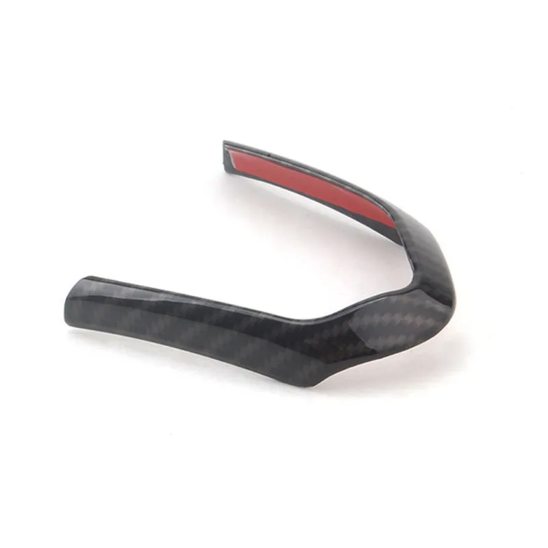 2X Carbon Fiber ABS Steering Wheel Frame Cover Trim For BMW M3 M4 M5 Accessories
2X Carbon Fiber ABS Steering Wheel Frame Cover Trim For BMW M3 M4 M5 Accessories