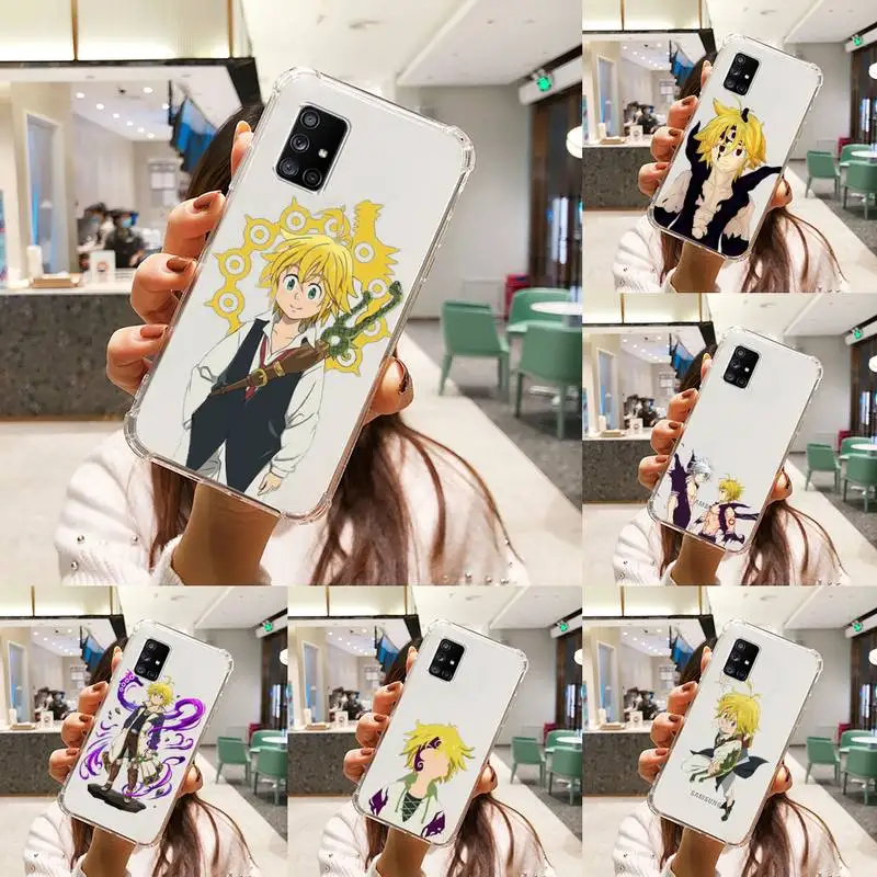 anime seven deadly sins Phone Case Transparent For Samsung S A M J 21 20 50 30 60 5 7 51 71 90 11 10 J710 e p PLUS Prime 5G
anime seven deadly sins Phone Case Transparent For Samsung S A M J 21 20 50 30 60 5 7 51 71 90 11 10 J710 e p PLUS Prime 5G