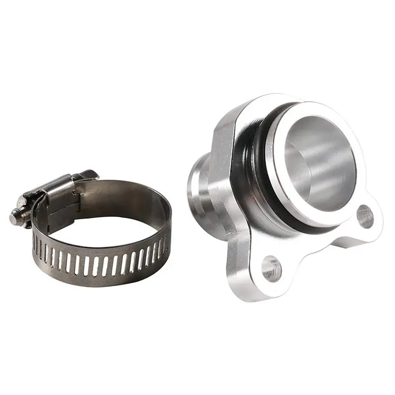 Water Hose Fitting Replacement for BMW 335i 11537541992 11537544638 N54 N53 N52 engines
Water Hose Fitting Replacement for BMW 335i 11537541992 11537544638 N54 N53 N52 engines