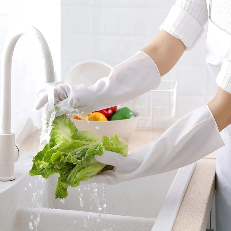 Перчатки прозрачный белый Прачечная Водонепроницаемый пластик резиновые хозяйственные перчатки из полиэстера с скольжения Ding Цин прочный...
Перчатки прозрачный белый Прачечная Водонепроницаемый пластик резиновые хозяйственные перчатки из полиэстера с скольжения Ding Цин прочный...