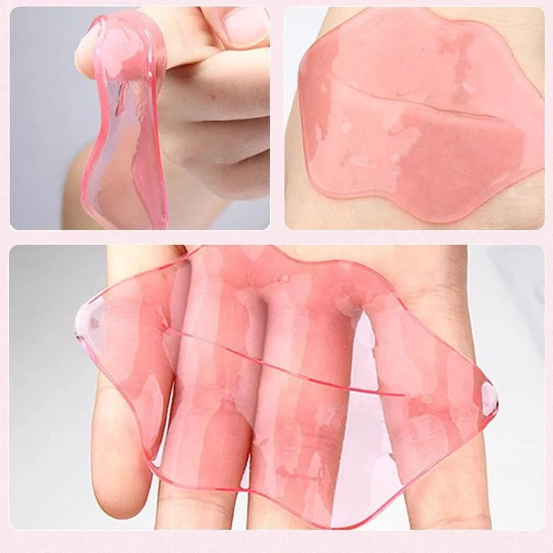 5pcs Crystal Lip Plumper Moisture Collagen Lip Mask Patch Anti Essence Care Gel Lip Masks Pads Ageing Enhancer Lips Pads F2M3
5pcs Crystal Lip Plumper Moisture Collagen Lip Mask Patch Anti Essence Care Gel Lip Masks Pads Ageing Enhancer Lips Pads F2M3