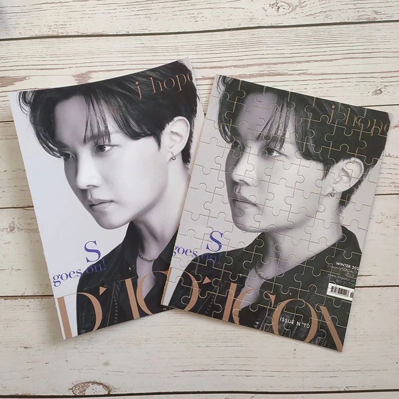 Bangtan Boys Wholesale KPOP Bangtan Boys DICON Jigsaw Puzzle Decoration Toys Fans Collection Men and Women DIY Birthday Gifts 
Bangtan Boys Wholesale KPOP Bangtan Boys DICON Jigsaw Puzzle Decoration Toys Fans Collection Men and Women DIY Birthday Gifts