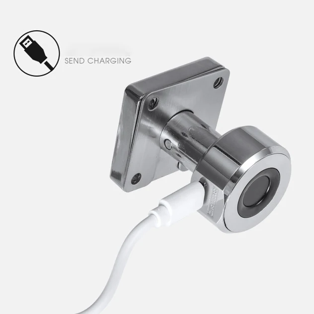 T21 Smart Fingerprint Drawer Lock Furniture File Cabinet Shoe Cabinet Letter Box Safe Lock
T21 Smart Fingerprint Drawer Lock Furniture File Cabinet Shoe Cabinet Letter Box Safe Lock