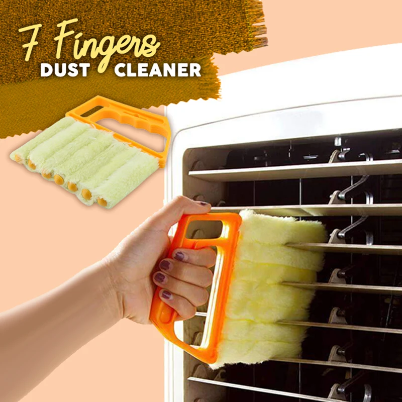 Blind Cleaning Tool Mini Hand-Held Dirt Cleaning Venetian Blind Brush Window Air Conditioner Duster NIN668
Blind Cleaning Tool Mini Hand-Held Dirt Cleaning Venetian Blind Brush Window Air Conditioner Duster NIN668