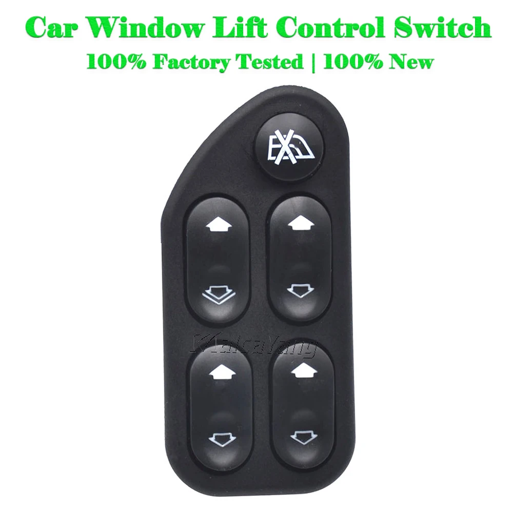 New Driver Side Electric Window Control Switch For Ford Ranger Fiesta Ecosport 2004 2005 2006 2007 2008 High Quality
New Driver Side Electric Window Control Switch For Ford Ranger Fiesta Ecosport 2004 2005 2006 2007 2008 High Quality
