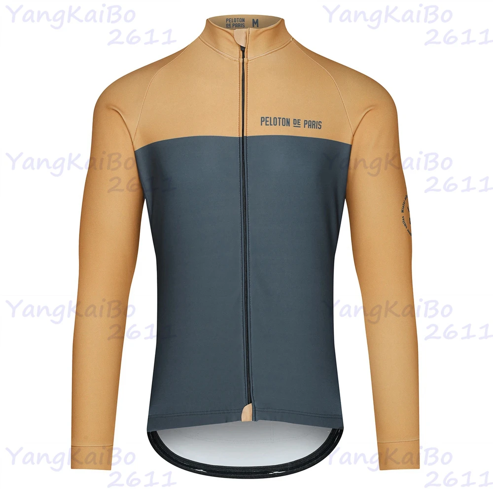 Spring New 2021 Fashion Brand Cycling Jersey Men Long Sleeve Bicycle Clothing Top Tricolore Domestique RBX Riding Wear Quick Dry
Spring New 2021 Fashion Brand Cycling Jersey Men Long Sleeve Bicycle Clothing Top Tricolore Domestique RBX Riding Wear Quick Dry