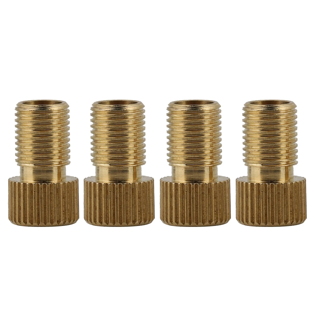 Outdoor 10 Pcs Copper Bicycle Valve Conversion Nozzle Pump Tool FR To US Valve Converter suitable for bicycle swimming rings
Outdoor 10 Pcs Copper Bicycle Valve Conversion Nozzle Pump Tool FR To US Valve Converter suitable for bicycle swimming rings
