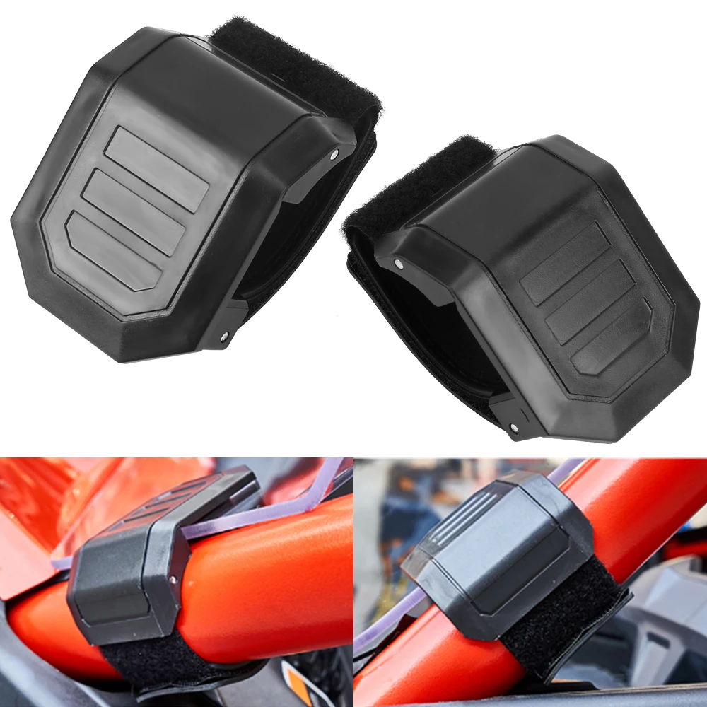For Can-Am Maverick x3 1000 Commander For Honda Pioneer 2Pcs UTV Universal Windshield Window Clamp For Polaris RZR XP
For Can-Am Maverick x3 1000 Commander For Honda Pioneer 2Pcs UTV Universal Windshield Window Clamp For Polaris RZR XP
