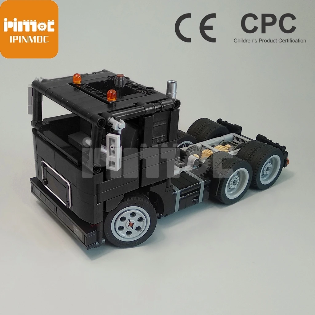 Moc-56155 man truck 2019 Mini static version Boy Gift mosaic building block technology moc-33013 classic car Tudor mini electric
Moc-56155 man truck 2019 Mini static version Boy Gift mosaic building block technology moc-33013 classic car Tudor mini electric