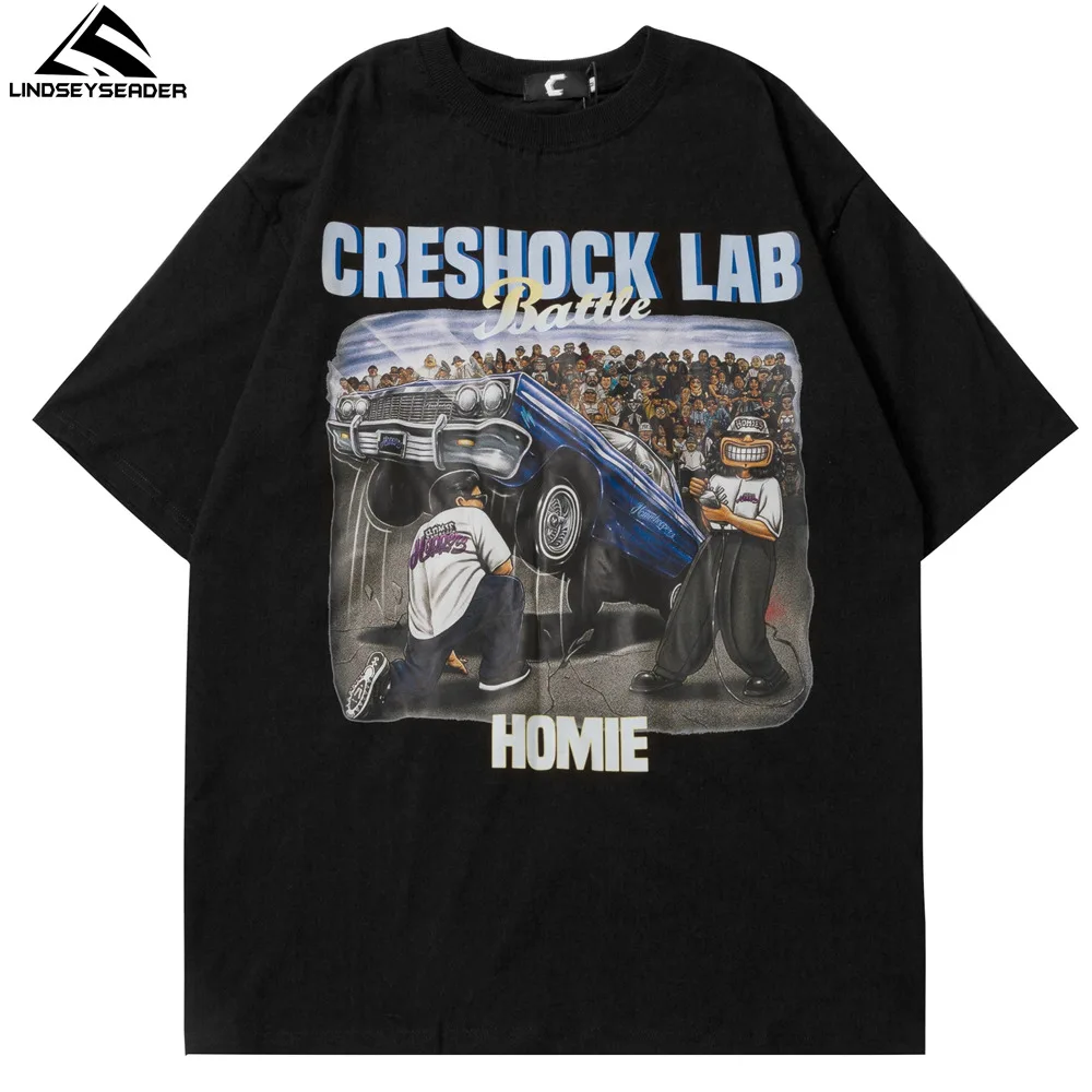 LINDSEY SEADER Men's T-shirt Hip Hop Oversized Print 2021 Casual Harajuku Streetwear Summer Short Sleeve cotton Tops Tee Tshirt
LINDSEY SEADER Men's T-shirt Hip Hop Oversized Print 2021 Casual Harajuku Streetwear Summer Short Sleeve cotton Tops Tee Tshirt