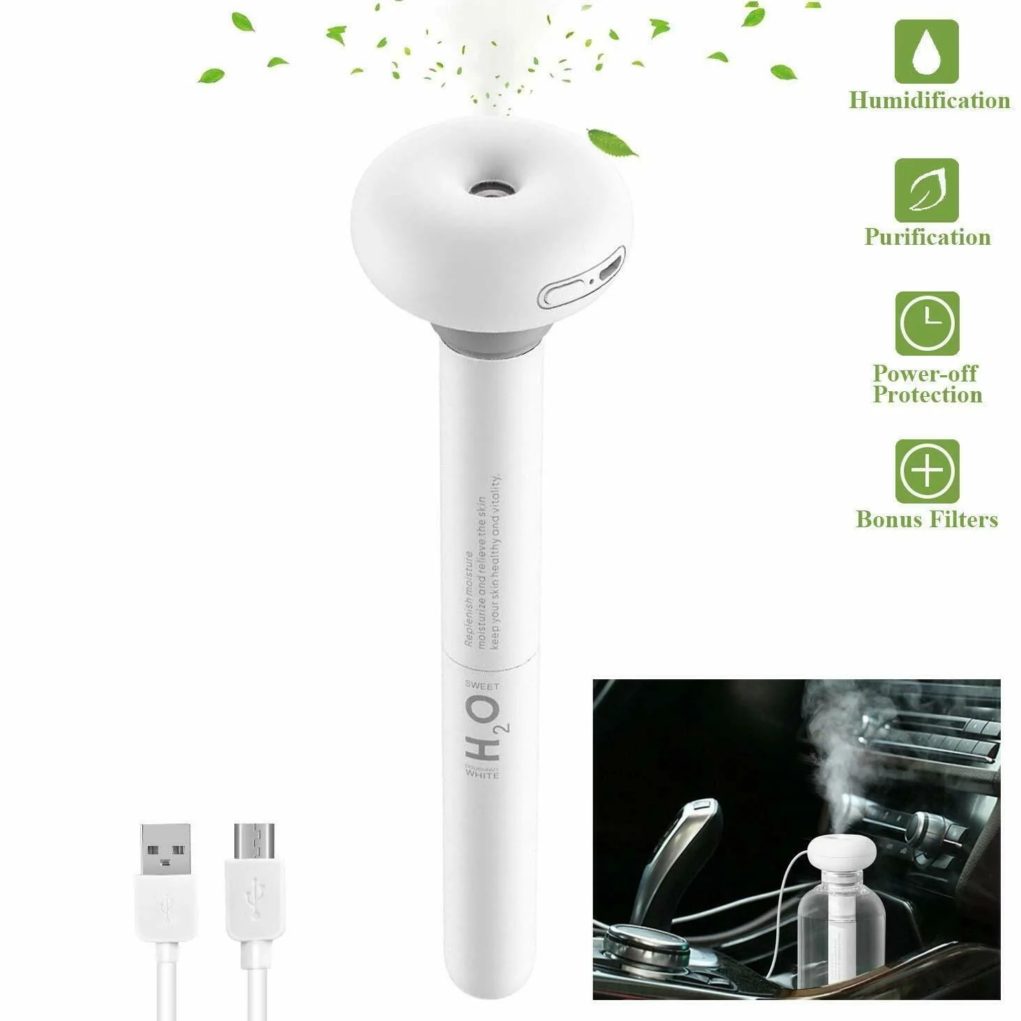 Универсальный мини-Распылитель USB tour, портативная креативная бутылка для минеральной воды, увлажнитель воздуха, электроника для автомобиля
Универсальный мини-Распылитель USB tour, портативная креативная бутылка для минеральной воды, увлажнитель воздуха, электроника для автомобиля