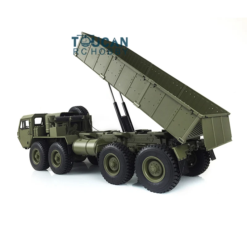 1/12 RC военный самосвал 8*8 двигатель для шасси звук светильник радио P803A гусеничная модель автомобиля уличные игрушки для мальчика подарок ...
1/12 RC военный самосвал 8*8 двигатель для шасси звук светильник радио P803A гусеничная модель автомобиля уличные игрушки для мальчика подарок ...
