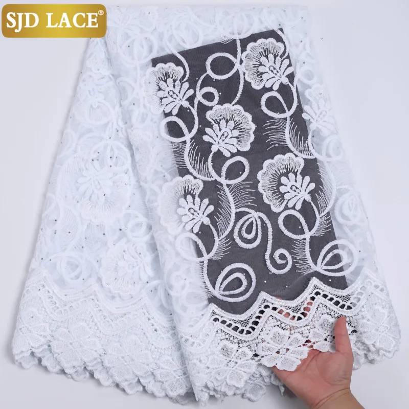 SJD LACE 2021Hot Sale Cyan African Lace Fabric With Stones French Lace Fabric Embroidery Milk Silk Mesh For Wedding Party A2221
SJD LACE 2021Hot Sale Cyan African Lace Fabric With Stones French Lace Fabric Embroidery Milk Silk Mesh For Wedding Party A2221