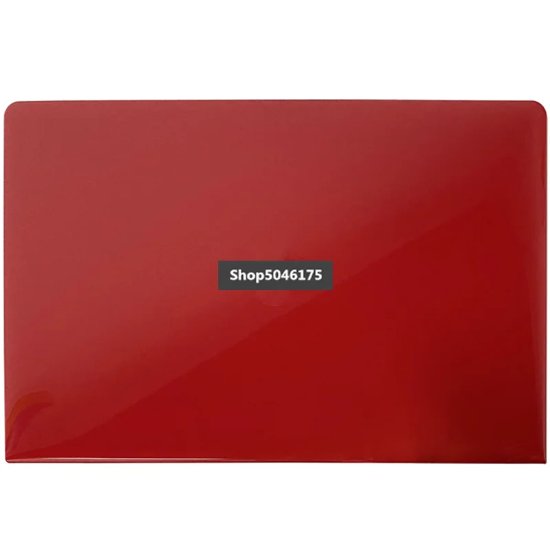 Новый оригинальный чехол для ноутбука DELL Inspiron 15 3000 3567 верхняя и задняя