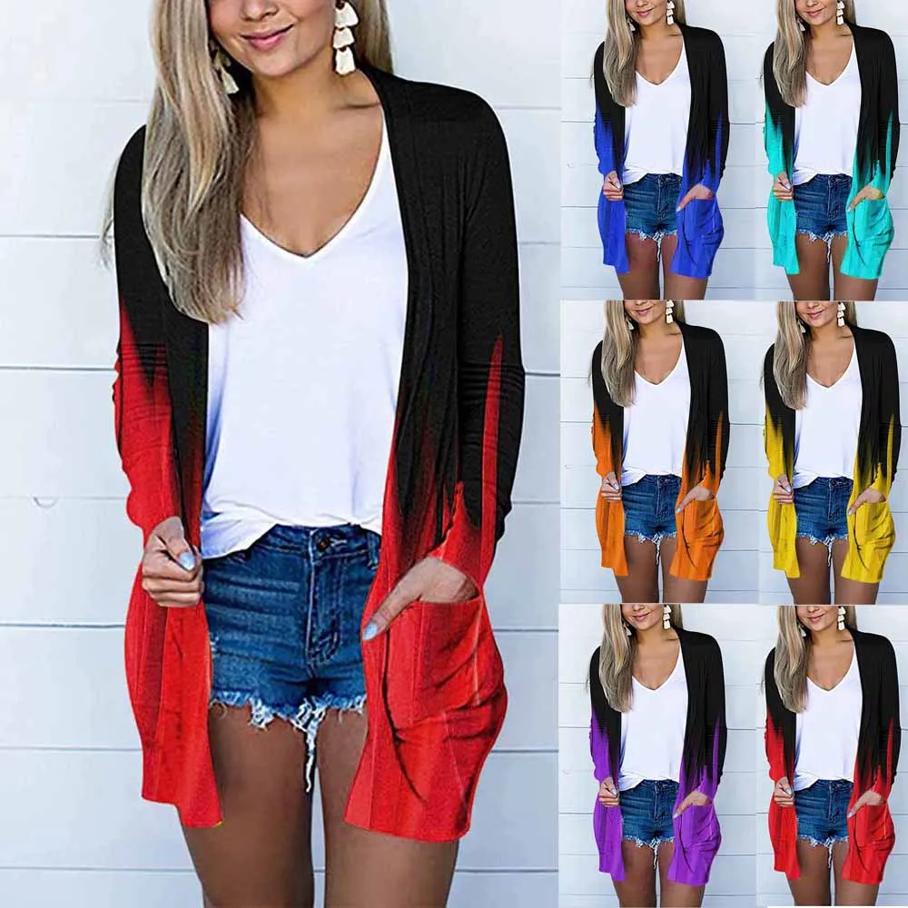 Women Tees Female 2021 Big Large Autumn Spring Pockets Cardigan Casual Tops Femme Full Sleeve Ladies Jacket Shirts Plus Sizes
Women Tees Female 2021 Big Large Autumn Spring Pockets Cardigan Casual Tops Femme Full Sleeve Ladies Jacket Shirts Plus Sizes