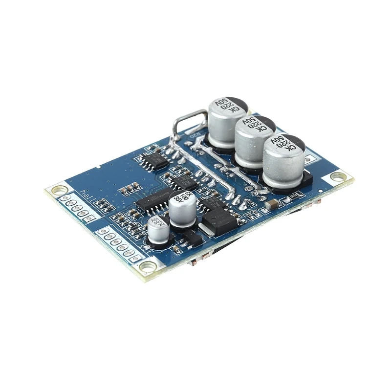 P15D DC 12V-36V 15A 500W Brushless Motor Controller Hall BLDC Driver Board
P15D DC 12V-36V 15A 500W Brushless Motor Controller Hall BLDC Driver Board