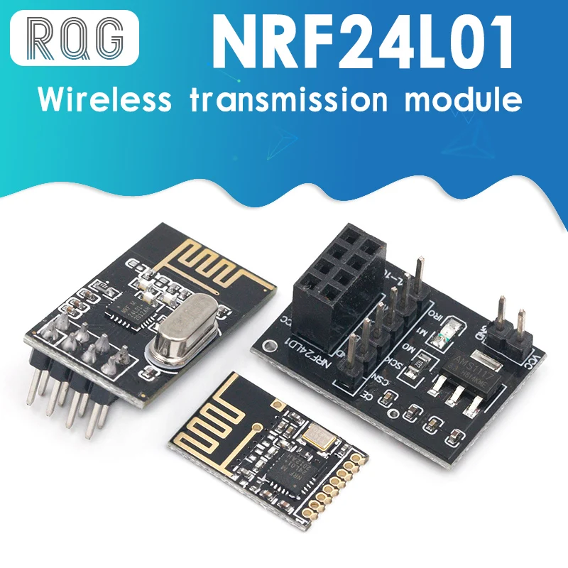 NRF24L01 + модуль беспроводной передачи данных 2,4G/NRF24L01 обновленная версия 2 Мбит/с NRF24L01 плата адаптера гнезда
NRF24L01 + модуль беспроводной передачи данных 2,4G/NRF24L01 обновленная версия 2 Мбит/с NRF24L01 плата адаптера гнезда