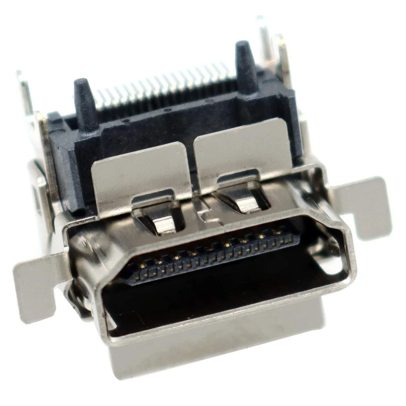 10PCS Replacement Part for One S Console HDMI-Compatible Port Socket Jack Plug Connector Display Port 
10PCS Replacement Part for One S Console HDMI-Compatible Port Socket Jack Plug Connector Display Port