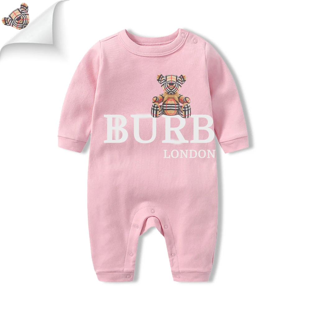 2021 Unisex Newborn Baby Boy Pure Cotton Clothing Cartoon Babi Girl Clothes Jumpsuits Bodysuits
2021 Unisex Newborn Baby Boy Pure Cotton Clothing Cartoon Babi Girl Clothes Jumpsuits Bodysuits