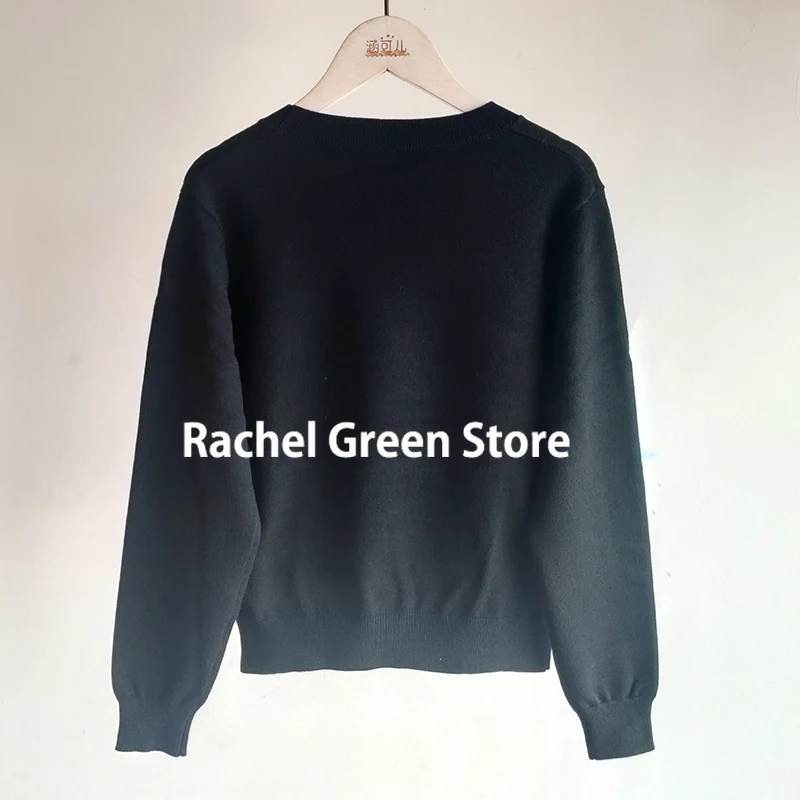 luxury designer fall 2021 women clothing new fashion sweater branded logoed wool blanded cute apple knitted woman sweaters S-L
luxury designer fall 2021 women clothing new fashion sweater branded logoed wool blanded cute apple knitted woman sweaters S-L