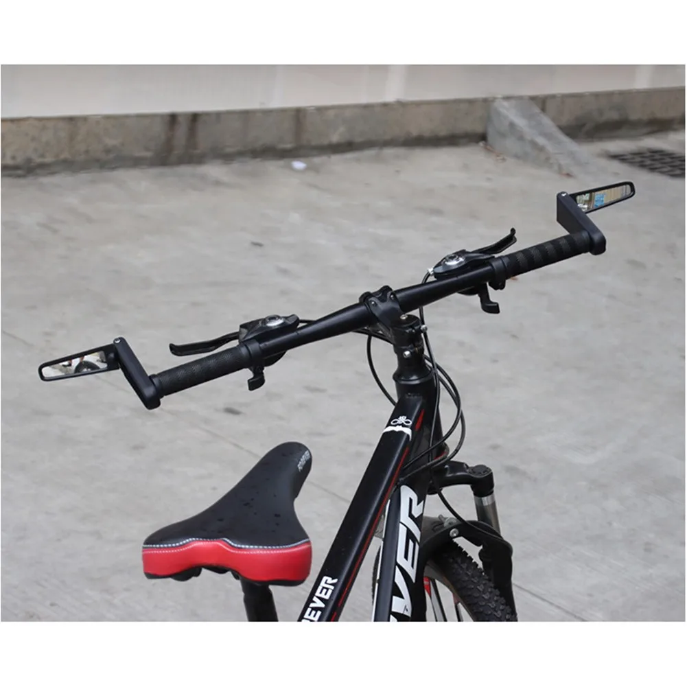 Mountain Bike Rearview Mirror 360Rotating Adjustable Bicycle Vice Handle Folding Rearview Mirror Cycling Rear View Accessories
Mountain Bike Rearview Mirror 360Rotating Adjustable Bicycle Vice Handle Folding Rearview Mirror Cycling Rear View Accessories