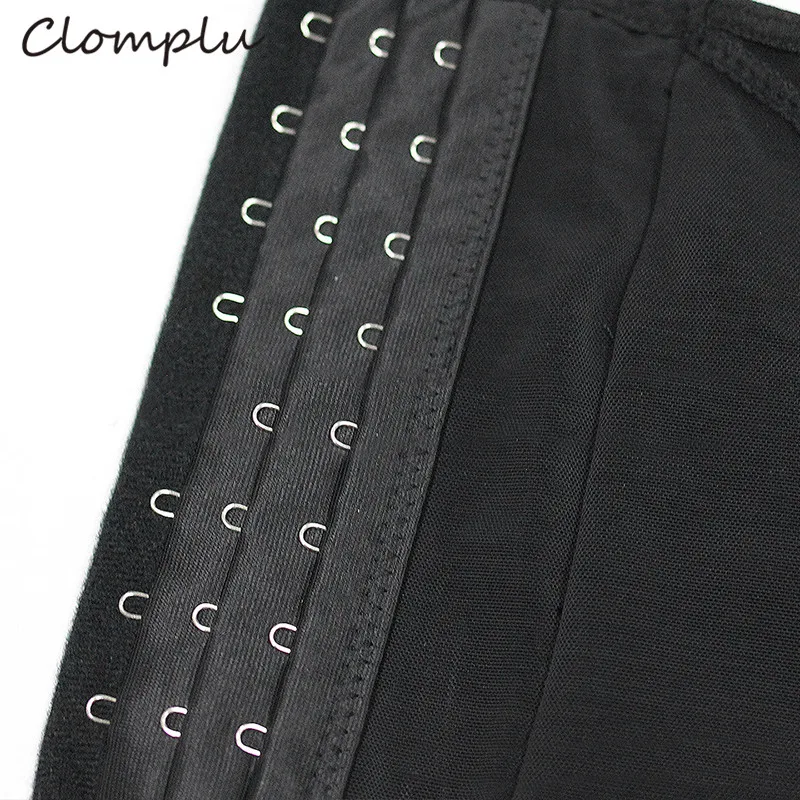 Утягивающее нижнее белье Clomplu Мужское боди Корректирующее трусы сексуальное
