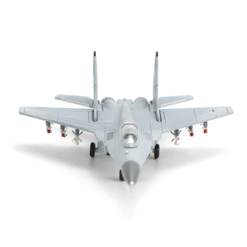 Редкий самолет 1/200 HERPA Миниатюрная модель люфтваф микроянь MIG-29A FULCRUM JAGDGESCHWADER 73 LAAGE