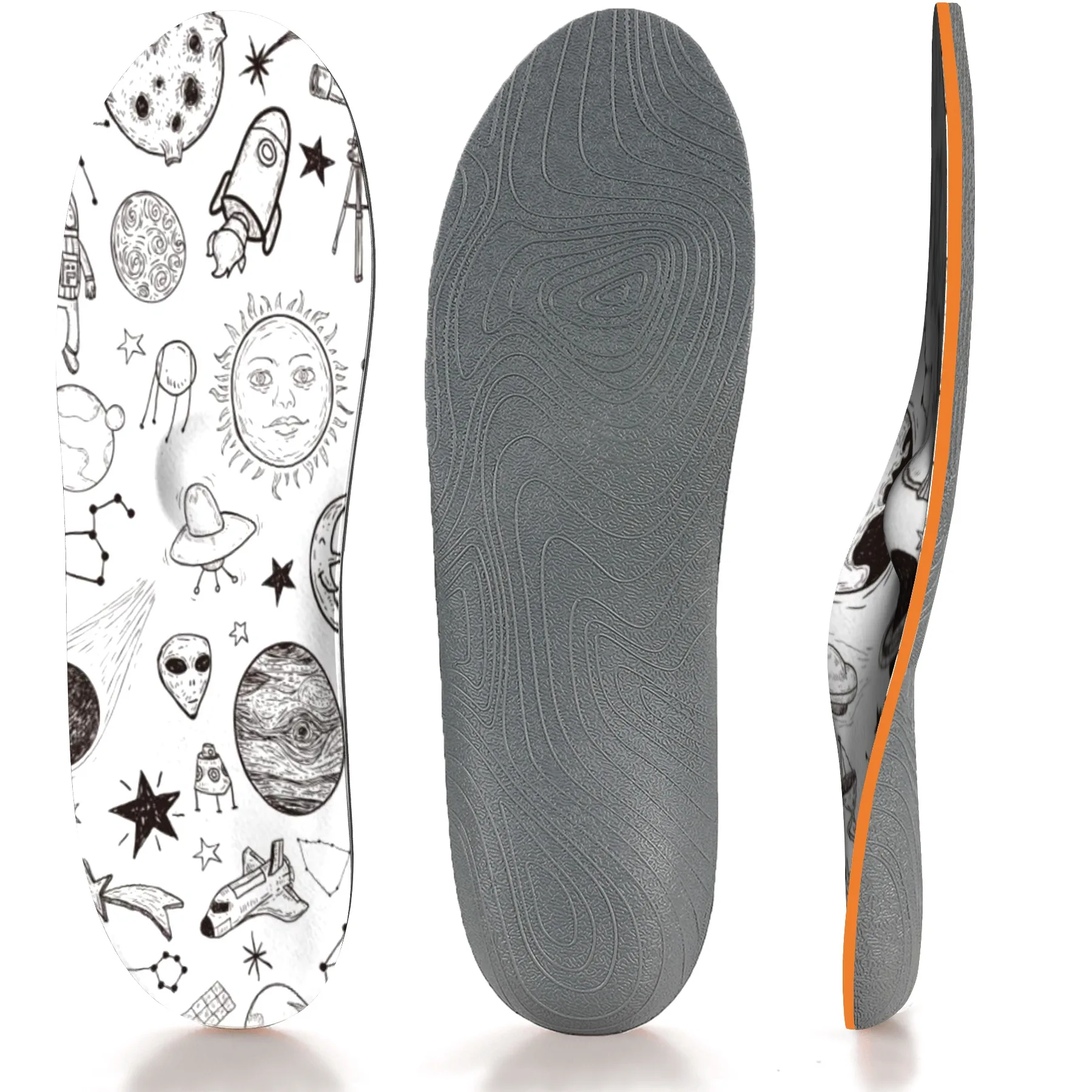 Plantar Fasciitis Memory Foam Orthopedics Insoles Sneakers Flat Feet Men Heel Pain Spur Arch Metatarsal Support Shoes Cushion
Plantar Fasciitis Memory Foam Orthopedics Insoles Sneakers Flat Feet Men Heel Pain Spur Arch Metatarsal Support Shoes Cushion