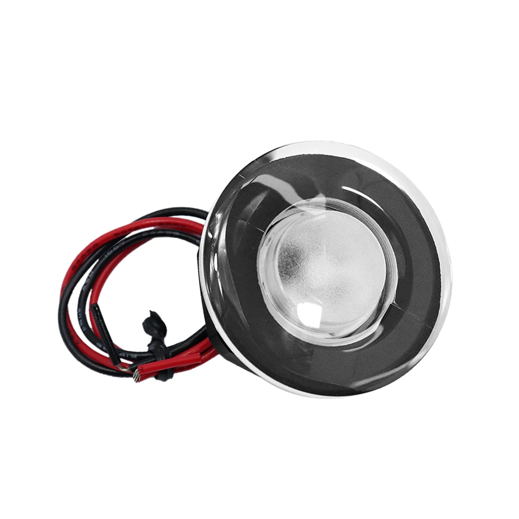 Водонепроницаемый IP67 Морская Лодка Яхта SMD LED Палуба Шаг лестницы Декор огни 12В