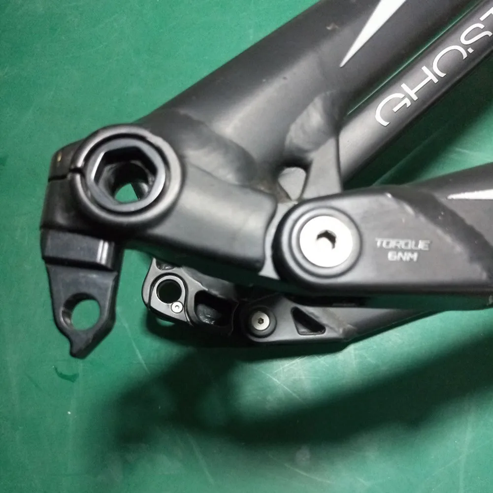 Bicycle Rear Mech Hanger Upgrade Tail Hook For GHOST/NORCO/FASTFISH Cycling Mountain Bike Frame Gear Tail Hook Parts Accessories
Bicycle Rear Mech Hanger Upgrade Tail Hook For GHOST/NORCO/FASTFISH Cycling Mountain Bike Frame Gear Tail Hook Parts Accessories